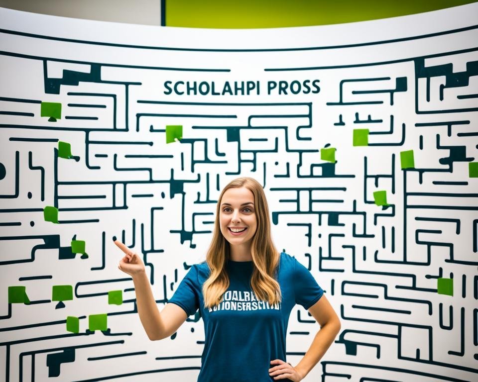 How to Navigate the Scholarship and University Application Process